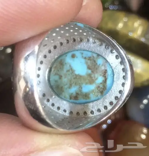 خاتم فيروز (image 1)