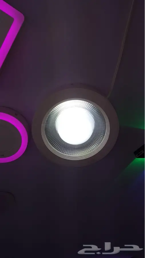 وفر الكهرباء سبوت لايت LED وكشافات LED (image 6)