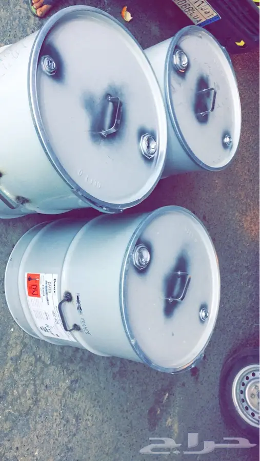 البراميل المندي والحنيذمن طين وطوب حراري (image 3)