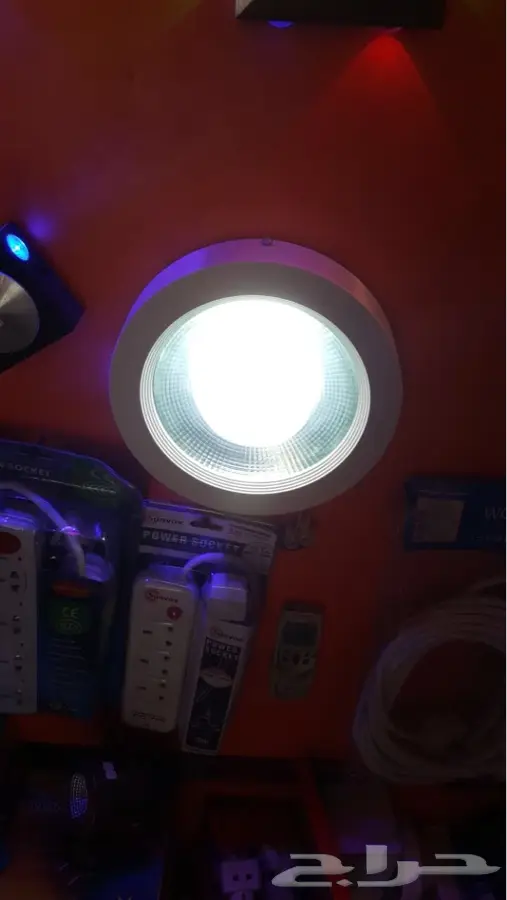 وفر الكهرباء سبوت لايت LED وكشافات LED (image 7)
