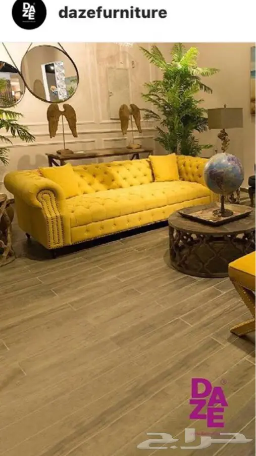 كل ماهو جديد في مجال الكنب والاثاث  (image 17)