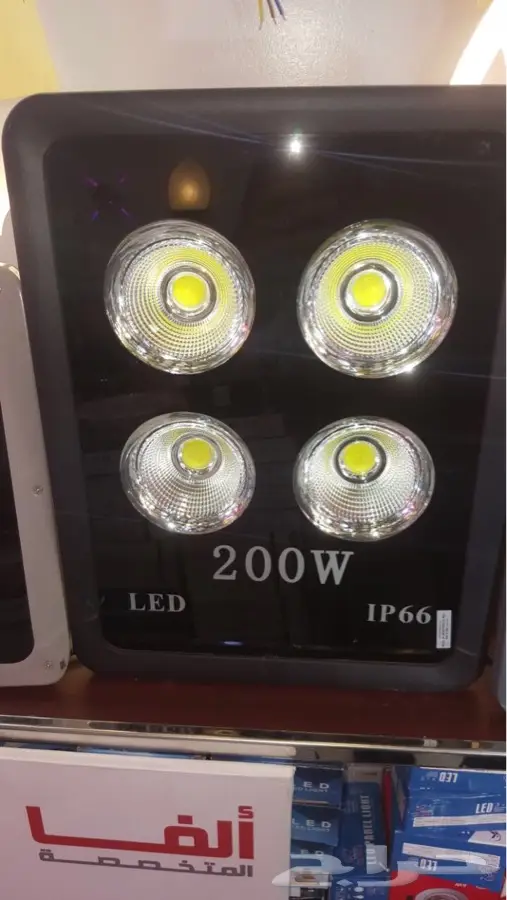 وفر الكهرباء سبوت لايت LED وكشافات LED (image 24)
