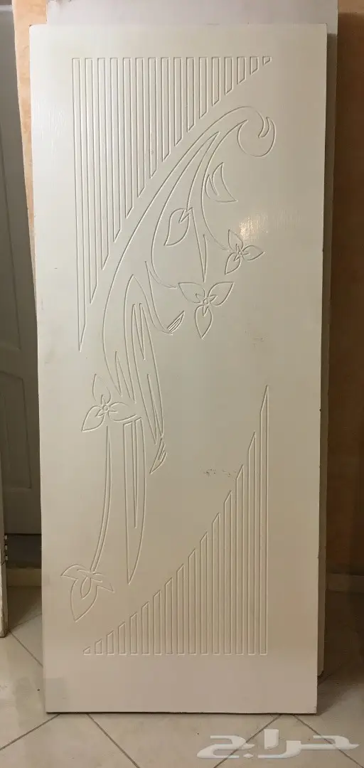 5 ابواب خشبيه مستعمله للبيع  (image 1)