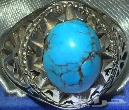 خواتم فيروز و سليماني و سبع المعادن