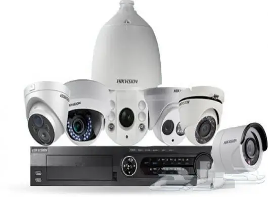 تركيب وتمديد كاميرات مراقبة (image 1)