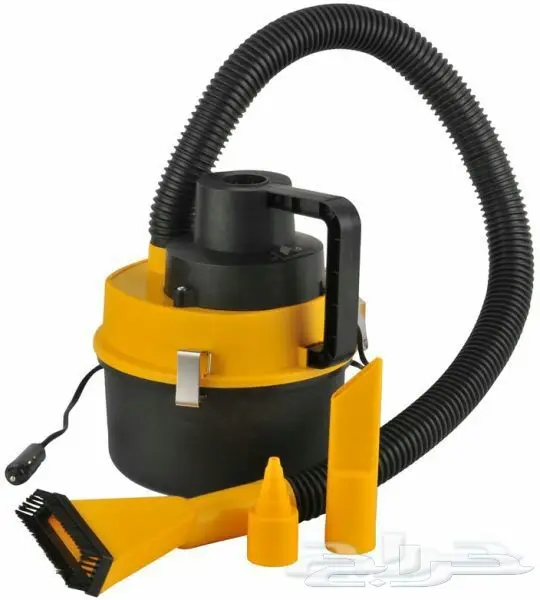 مكنسه سيارة (جديدة)