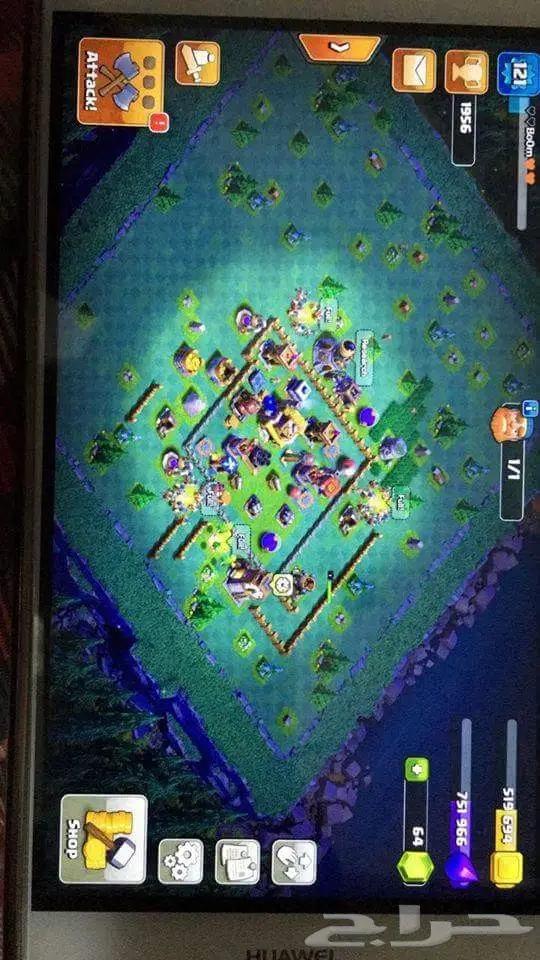 كلاش أوف كلانس تون 9 ماكس  (image 1)