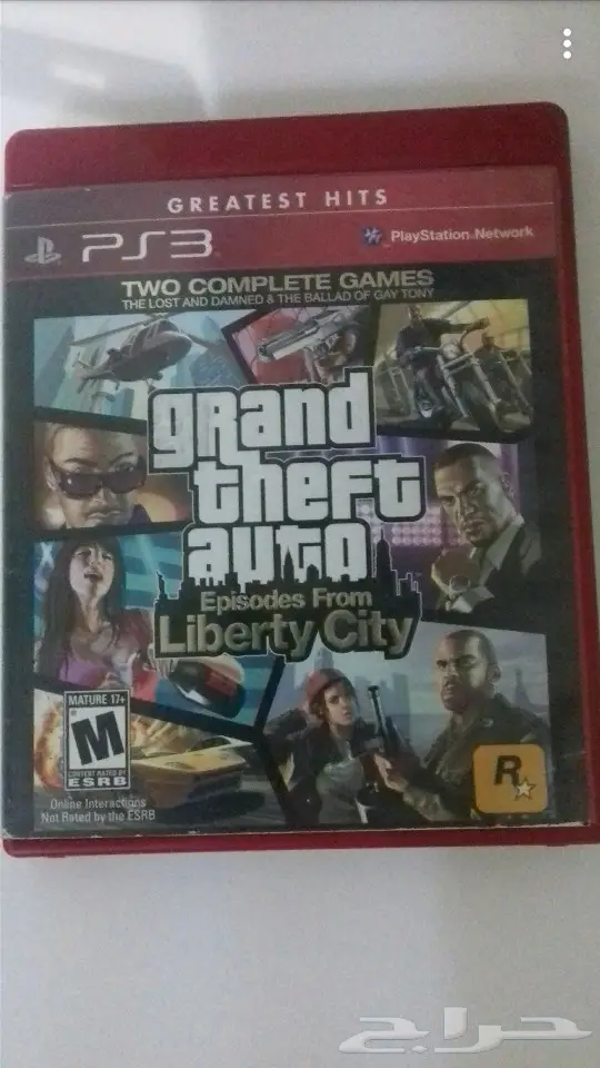 للبيع قراند 4