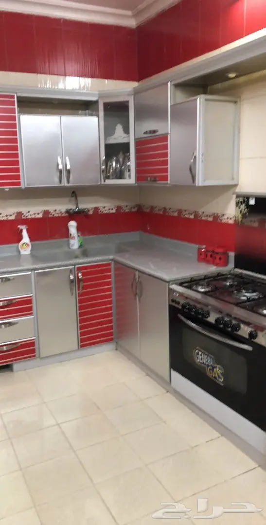 مطبخ نظيف (image 1)