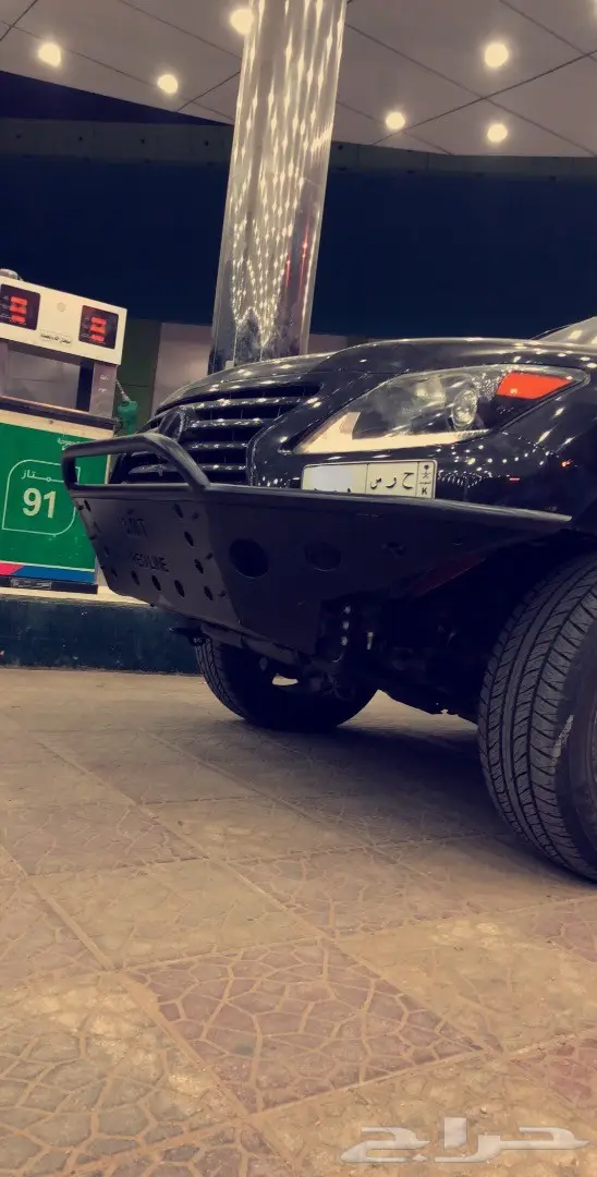 صدام جيب لكزس (image 8)