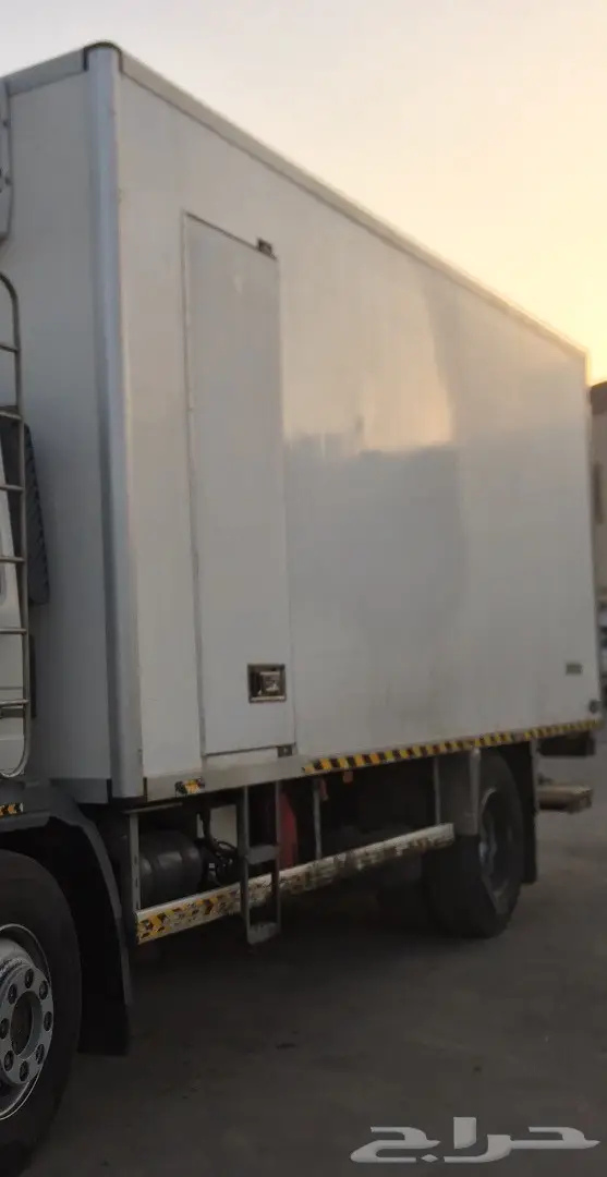 ثلاجه للبيع بدون سياره 