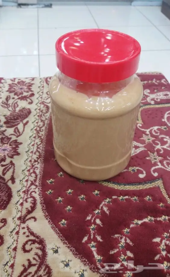 سمن غنم طازج بالتنكه وأفضل الأسعار بالجملة! + طحينة سمسم بلدي أصيلة. (image 3)