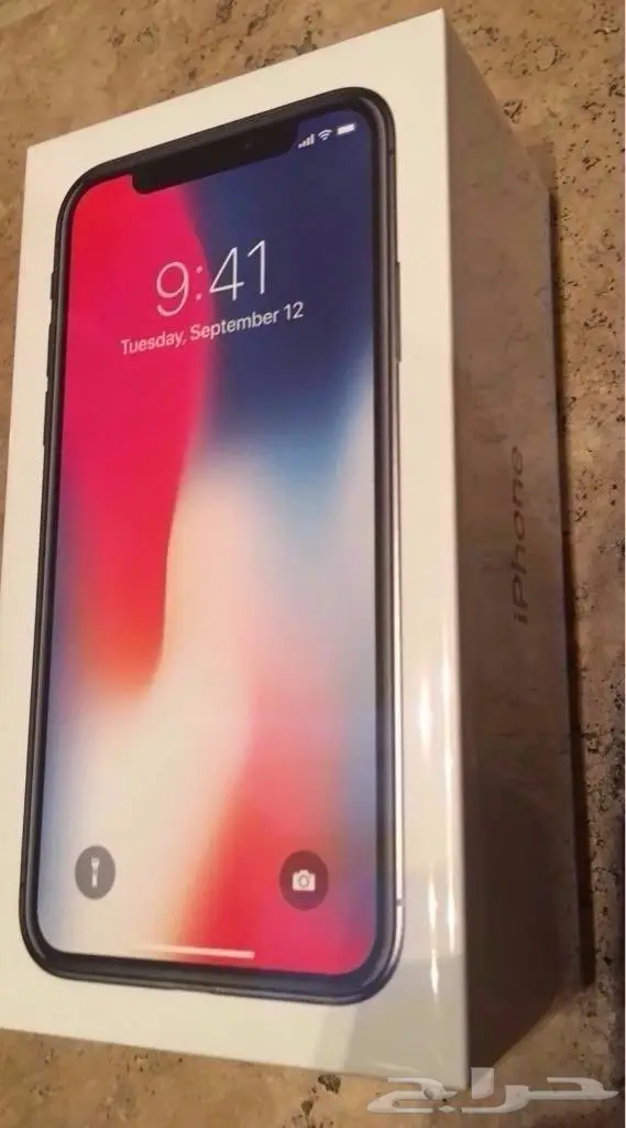 iPhone X 256GB Black