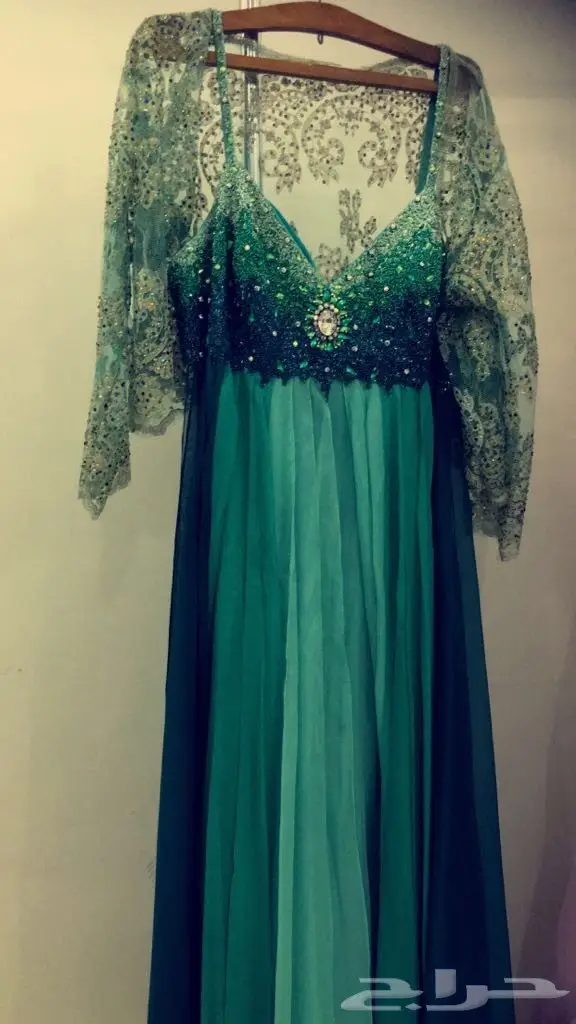 فستان زواجات تصميم وخياطه تركيه 