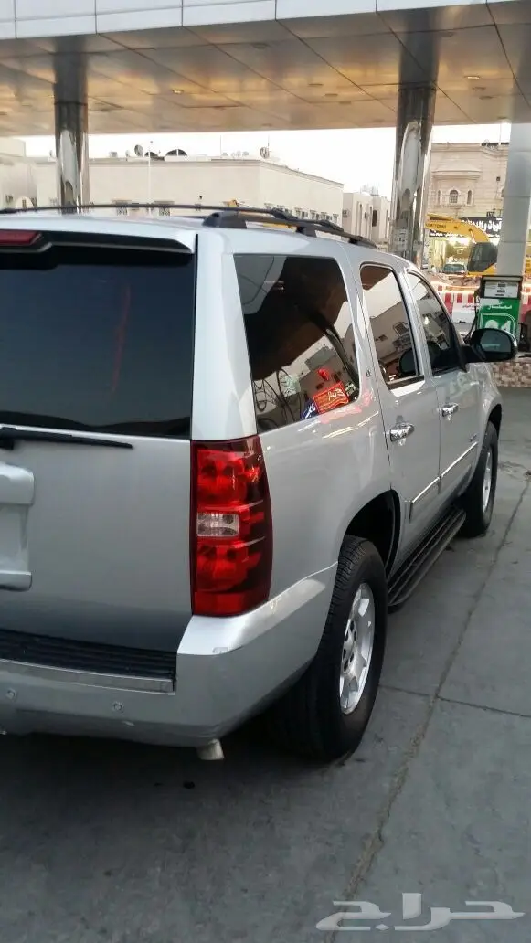 شيفروليه تاهو LT بدون دبل موديل 2013 