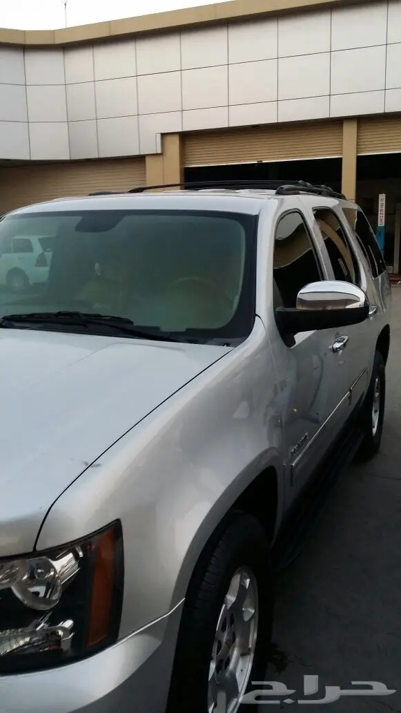 شيفروليه تاهو LT بدون دبل موديل 2013  (image 1)