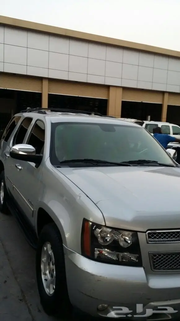 شيفروليه تاهو LT بدون دبل موديل 2013  (image 2)