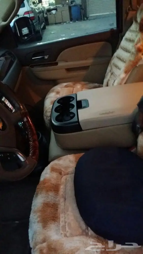 شيفروليه تاهو LT بدون دبل موديل 2013  (image 4)