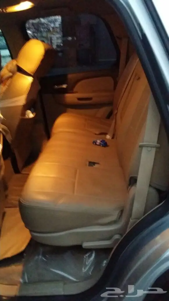 شيفروليه تاهو LT بدون دبل موديل 2013  (image 7)