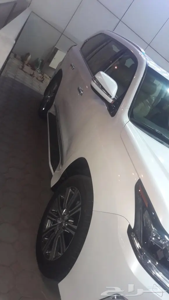 لكزس 570  2016  بريمي  (image 5)