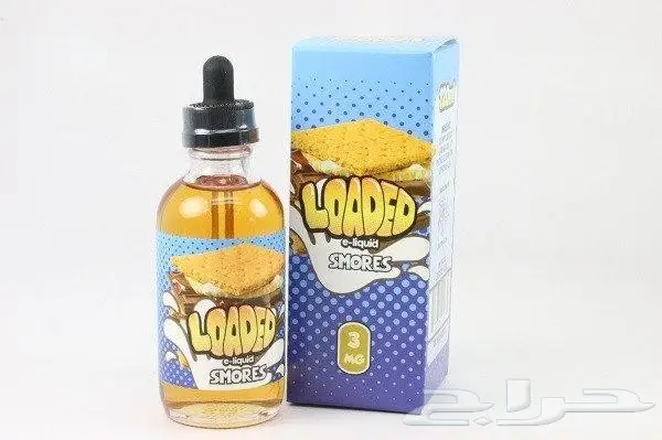 نكهة لوديد 120 مل  (image 2)