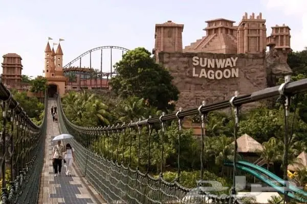 بكدج شهر عسل سياحى بماليزيا خمس نجوم 14 يوم (image 18)