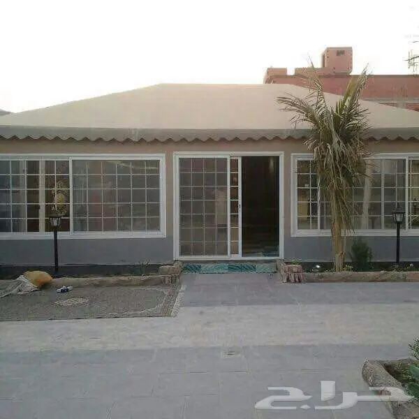 سواتر مكة - مظلات مكة - برجولات سيارات حدائق (image 53)