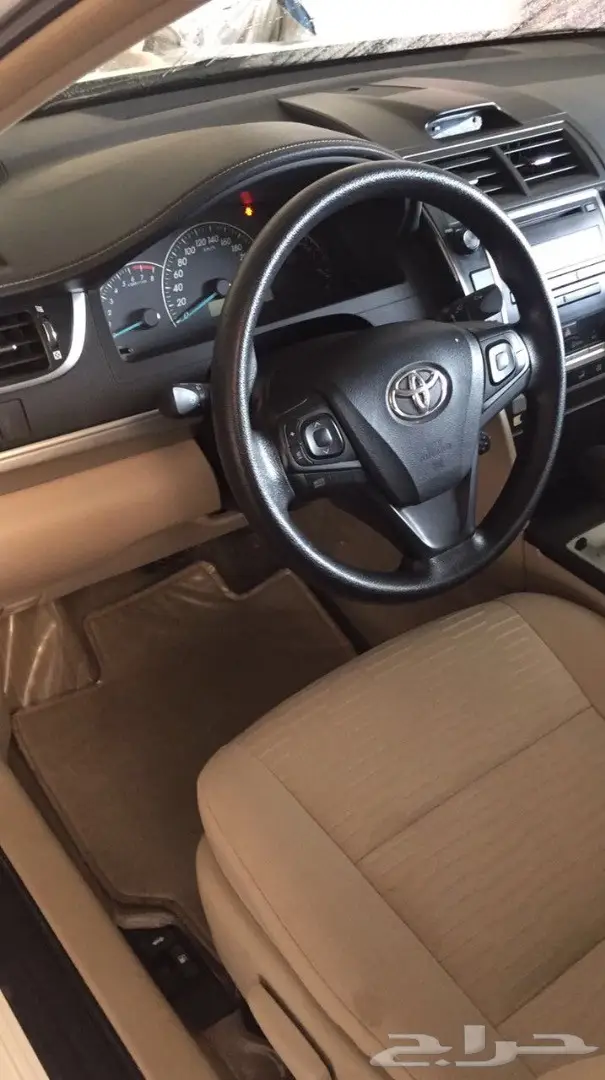 للبيع كامري 2016 (image 1)