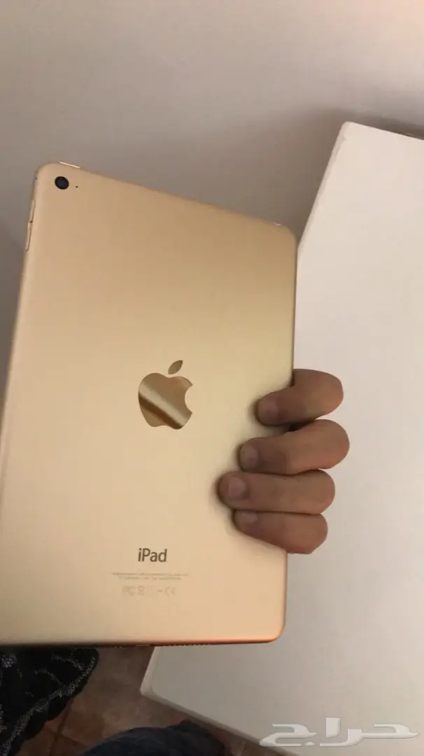 iPad mini 4 ايباد ميني 4 128 جيجا واي فاي (image 1)