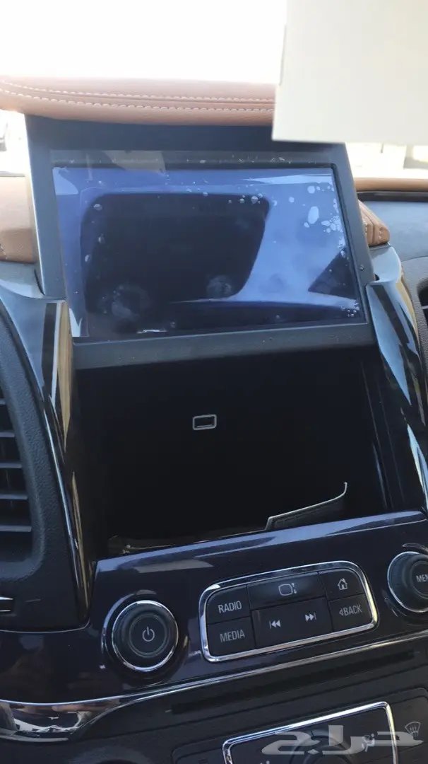 للبيع أمبالا موديل 2015 فل كامل  (image 24)