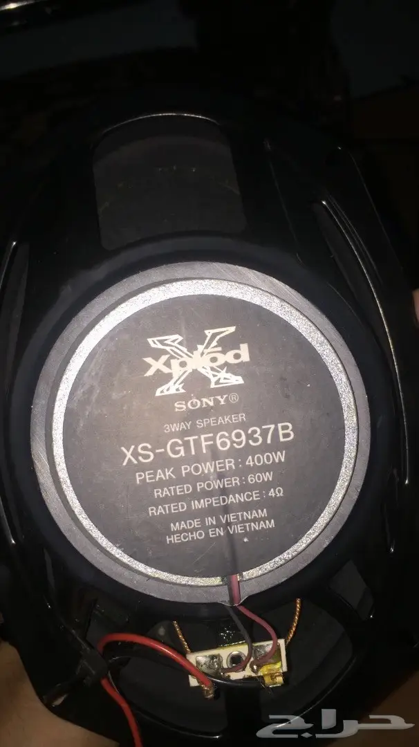 للبيع سستم سماعات (image 3)