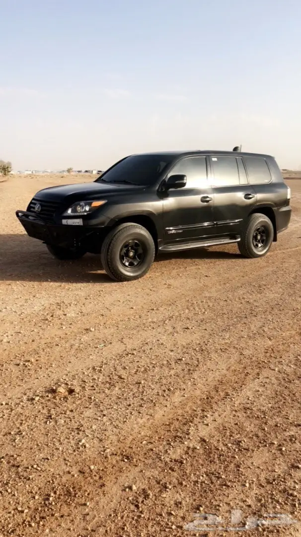 صدام جيب لكزس (image 7)