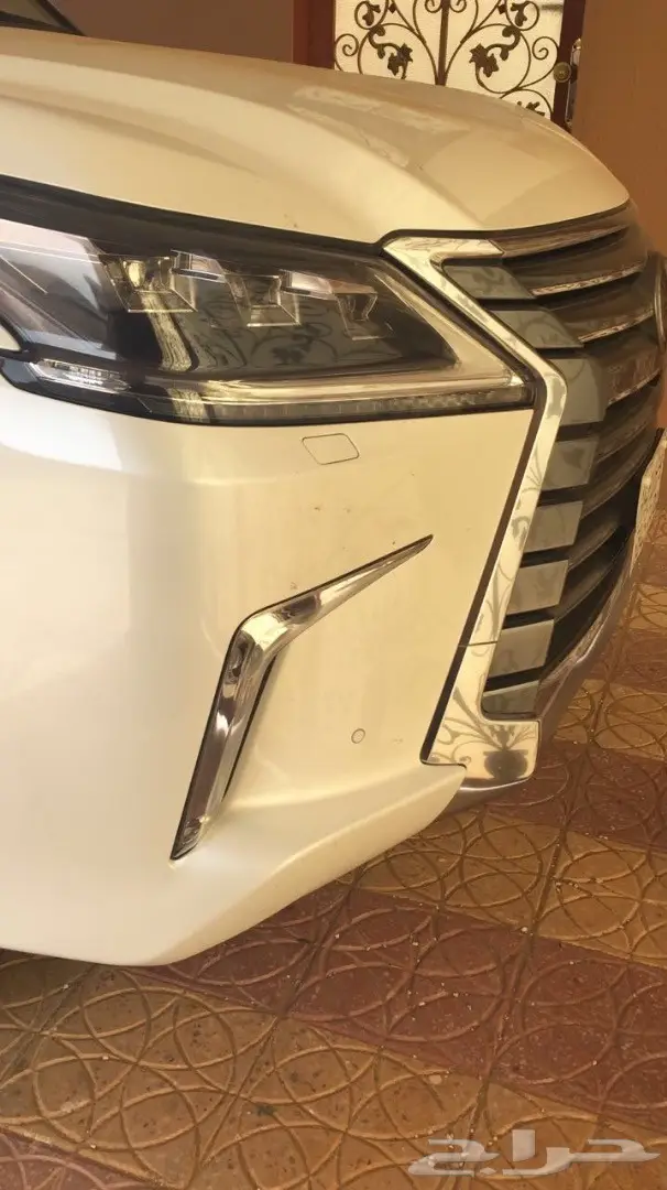 لكزس 17بريمي بشهادت منشاء