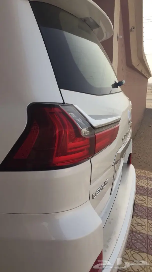 لكزس 17بريمي بشهادت منشاء (image 3)