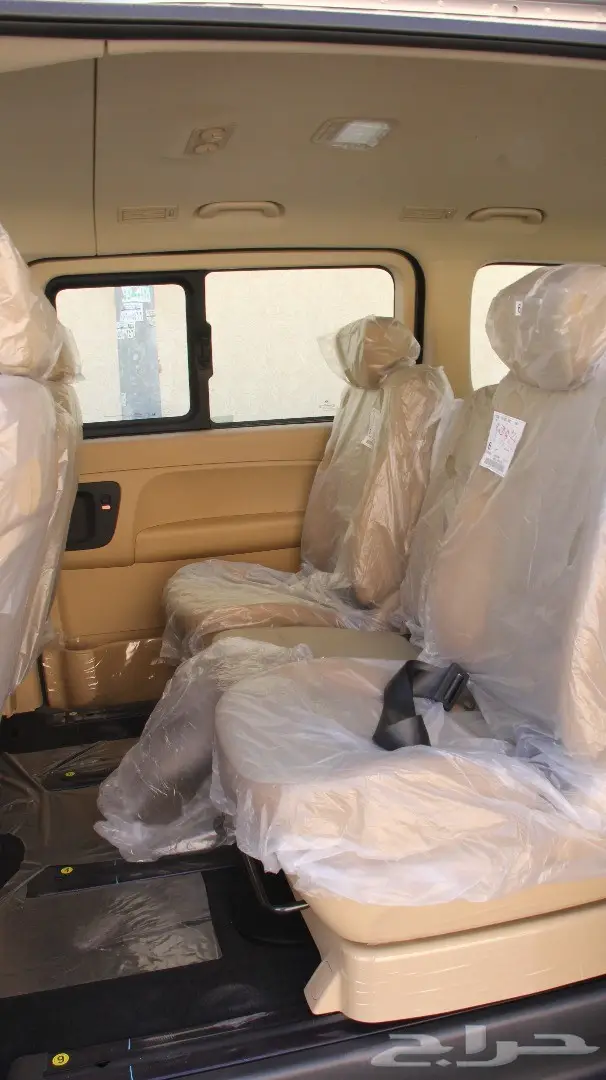 هونداي H1 سعودي 2018 جنوط ( 9 راكب ) (image 11)