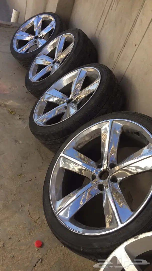 جنوط تشارجر او تشالنجر (image 1)