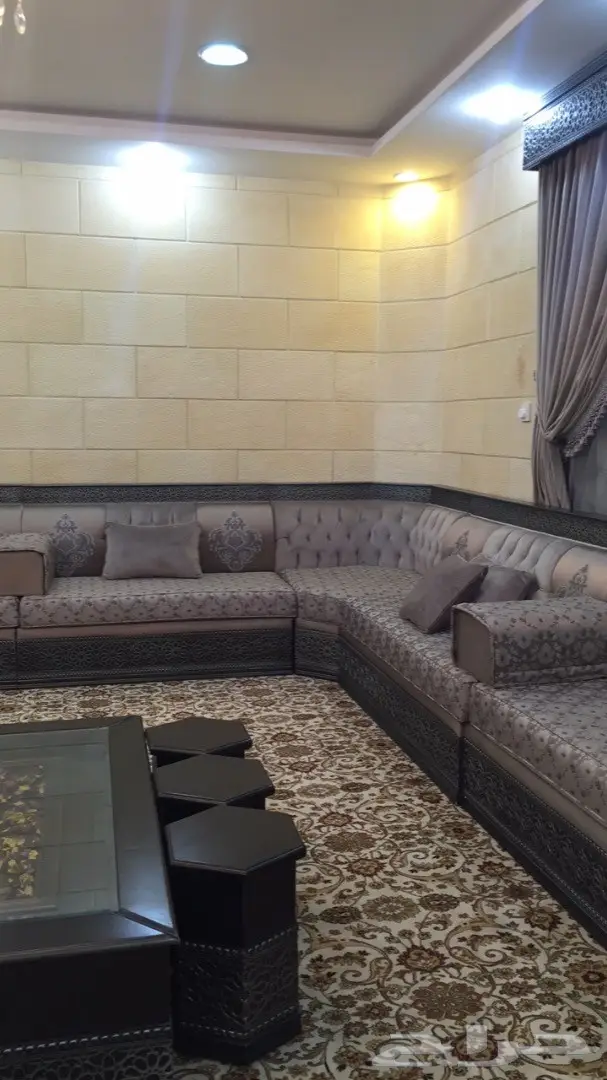 كنب رجالي فاخر 