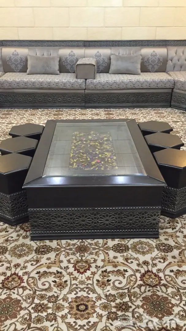 كنب رجالي فاخر  (image 6)