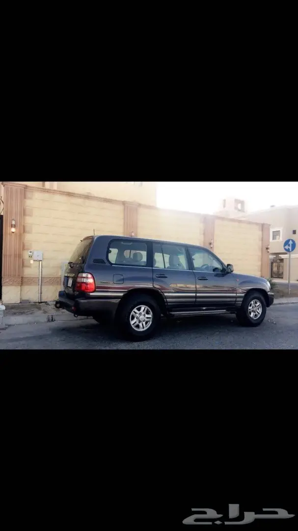 GXR 2003 - للبيع - حالة ممتازة