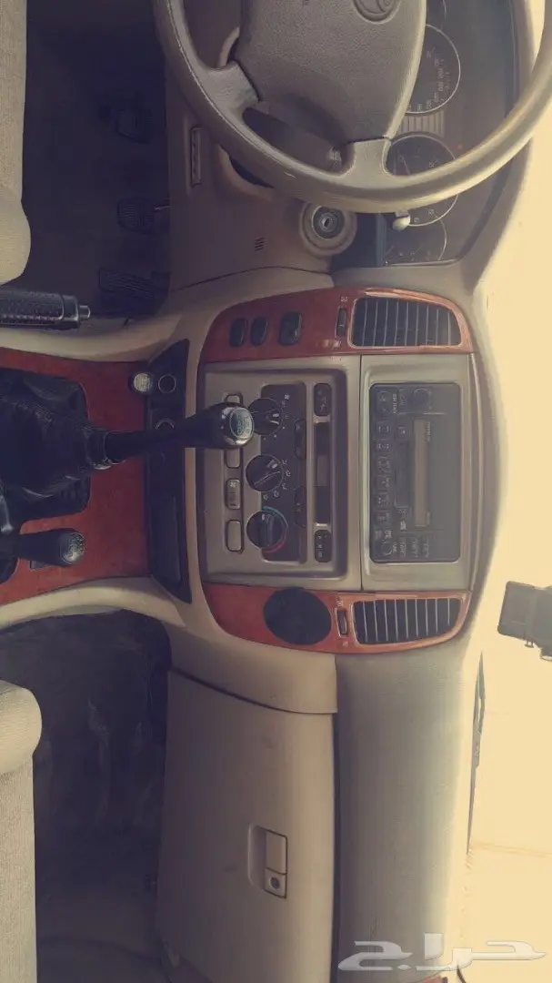 GXR 2003 - للبيع - حالة ممتازة (image 4)