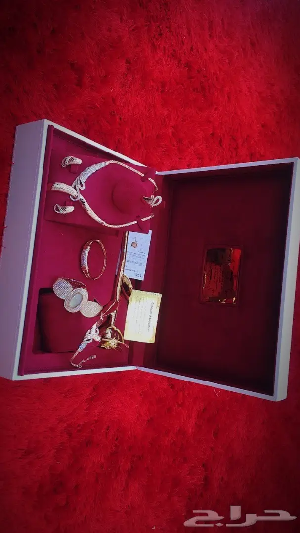 طقم هدايا فاخر لا يقاوم - 2018 (image 26)