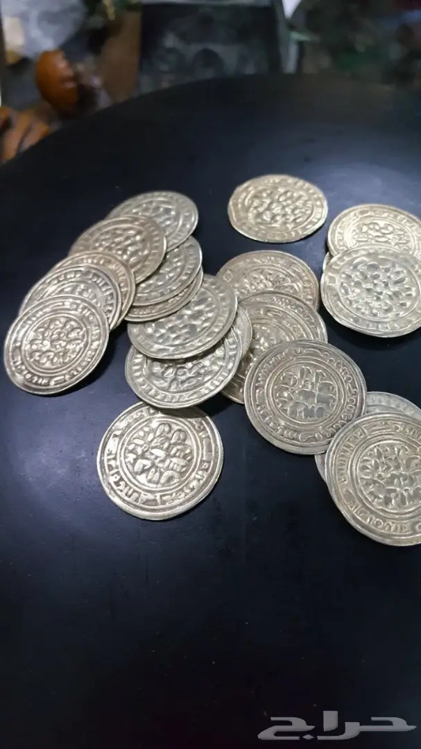 دنانير إسلامية ذهبية نادرة للبيع! (image 1)
