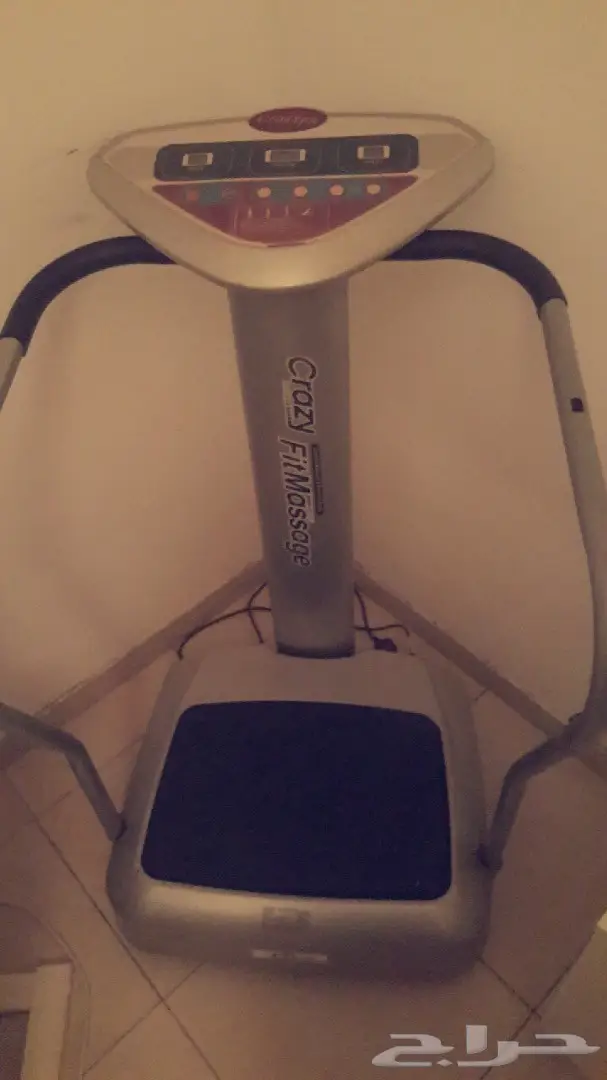 للبيع المستعجل اجهزة رياضية