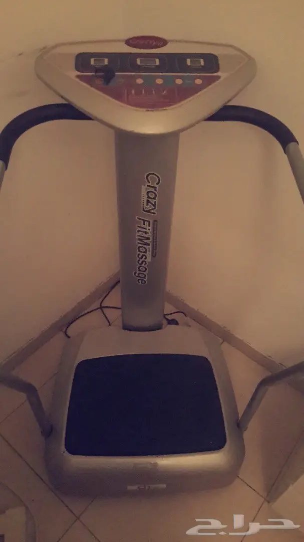 أجهزة رياضية مستعملة - فرصة لا تُفوّت! (image 1)