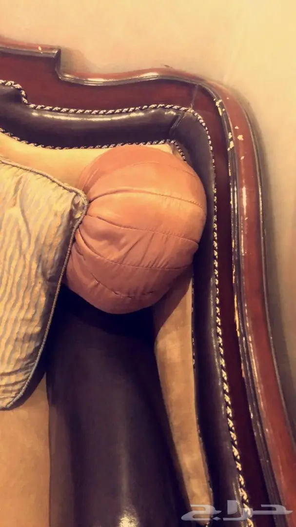 كنب فخم نظيف