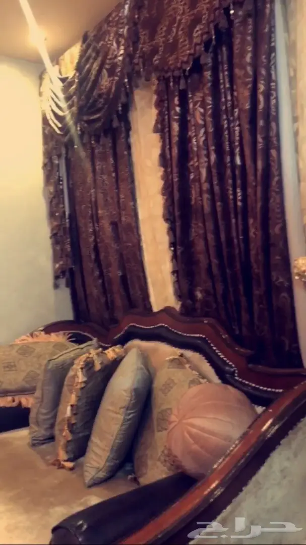 كنب فخم نظيف (image 2)