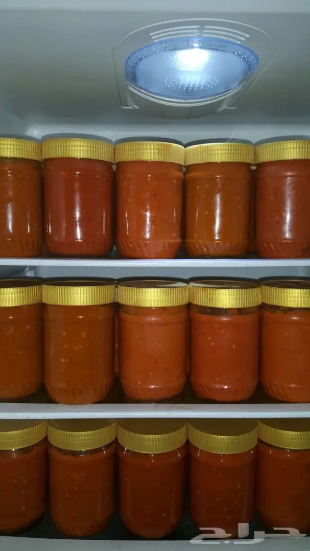 فلفل حضرمي حار - بسباس!