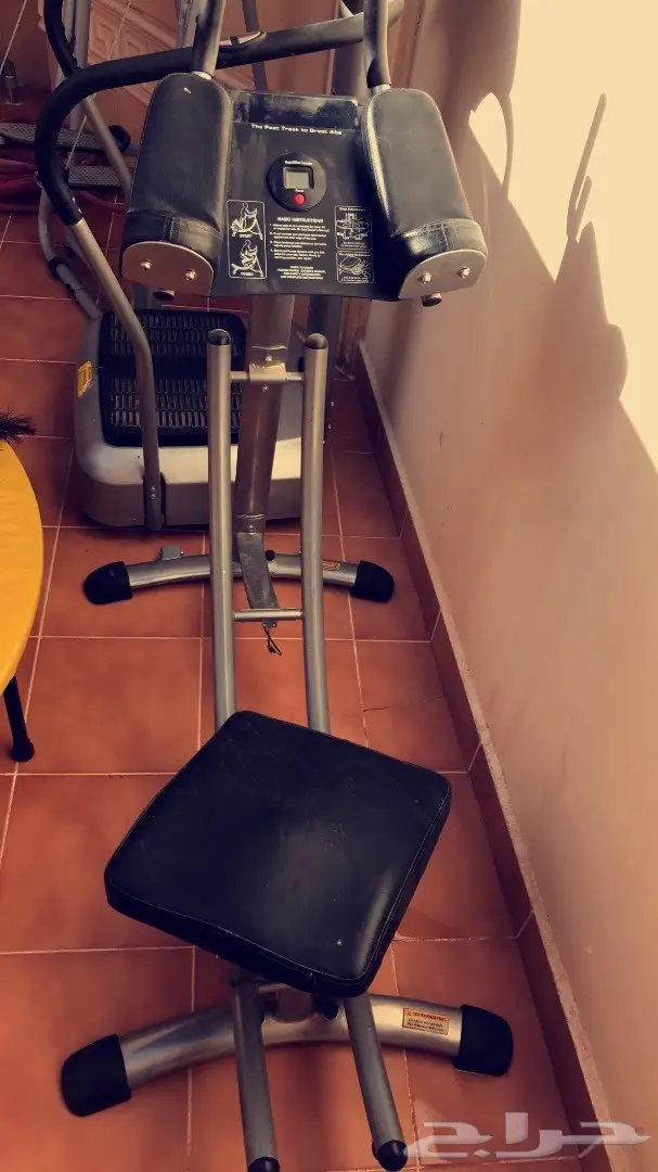 اجهزه رياضيه للبيع (image 1)