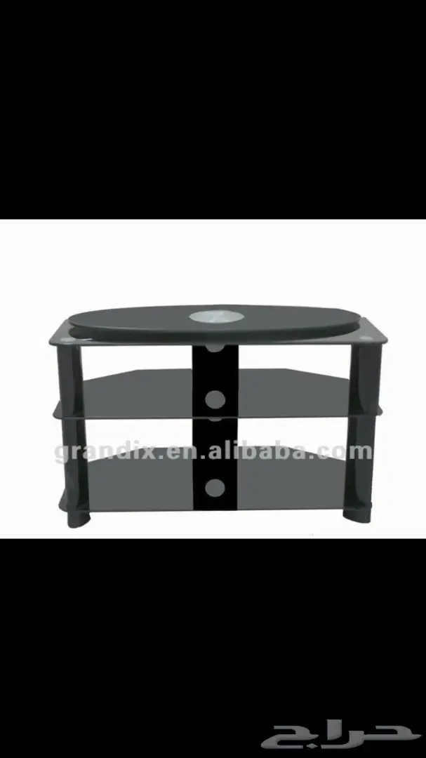 طاولة شاشه. 