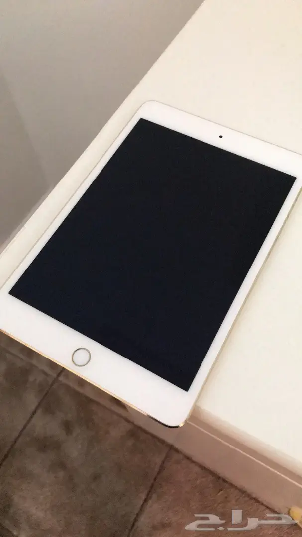 iPad mini 4 ايباد ميني 4 128 جيجا واي فاي